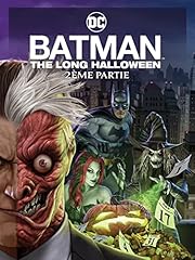Batman the long d'occasion  Livré partout en France