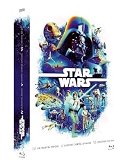 star wars blu ray d'occasion star wars blu ray d'occasion Livré partout en France
