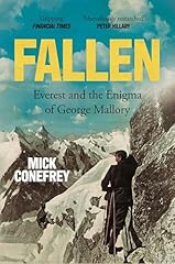 Fallen george mallory for sale  Delivered anywhere in UK