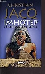 Imhotep inventeur de gebraucht kaufen  Wird an jeden Ort in Deutschland