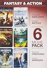 Movie pack fantasy for sale  Delivered anywhere in USA 