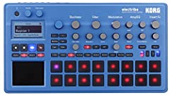 Korg Drum Machine (ELECTRIBE2BL), used for sale  Delivered anywhere in Canada