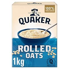Quaker rolled oats for sale  Delivered anywhere in UK