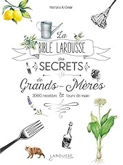Bible larousse secrets d'occasion  Livré partout en France
