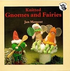 Knitted gnomes fairies for sale  Delivered anywhere in UK