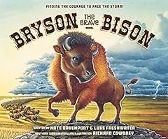 Bryson brave bison for sale  Delivered anywhere in USA 