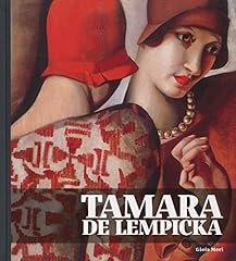 Tamara lempicka. usato  Spedito ovunque in Italia 