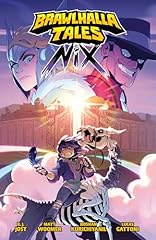 Brawlhalla tales nix for sale  Delivered anywhere in USA 