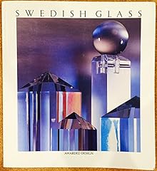 Swedish glass. awarded for sale  Delivered anywhere in UK