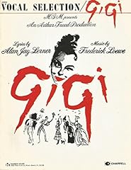 Gigi. vocal selection for sale  Delivered anywhere in USA 