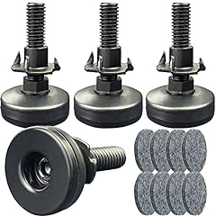 Threaded leveling feet for sale  Delivered anywhere in USA 