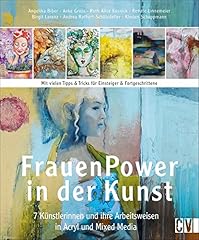 Frauen power kunst gebraucht kaufen  Wird an jeden Ort in Deutschland