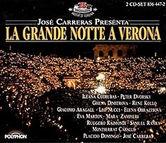 Grande notte verona for sale  Delivered anywhere in UK