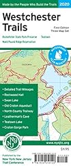Westchester trails map for sale  Delivered anywhere in USA 