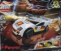 Lego ferrari shell gebraucht kaufen  Wird an jeden Ort in Deutschland