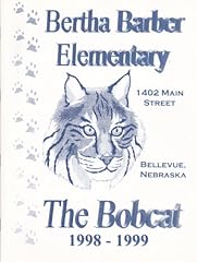 Bobcat yearbook 1998 for sale  Delivered anywhere in USA 