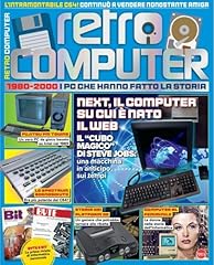 Retro computer. che usato  Spedito ovunque in Italia 