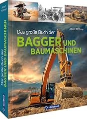Große buch bagger gebraucht kaufen  Wird an jeden Ort in Deutschland