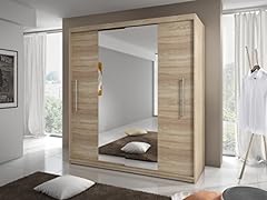 Modern bedroom sliding for sale  Delivered anywhere in UK