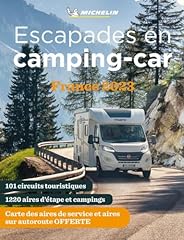 Escapades camping 2023 d'occasion  Livré partout en France