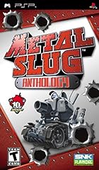 Metal slug anthology d'occasion  Livré partout en France