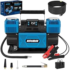 Kohree 12v dual for sale  Delivered anywhere in USA 