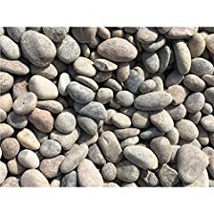 Chas Long & Sons Scottish Pebbles 20-40mm 25 Litre for sale  Delivered anywhere in UK