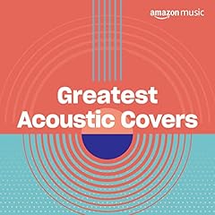 Greatest acoustic covers for sale  Delivered anywhere in UK