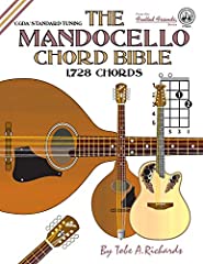 Mandocello chord bible for sale  Delivered anywhere in Ireland
