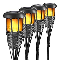 Solar torch light for sale  Delivered anywhere in USA 