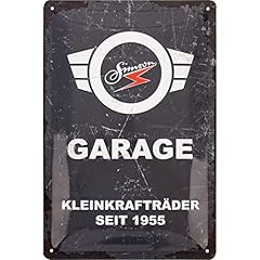 Blechschild werbeschild prägu gebraucht kaufen  Wird an jeden Ort in Deutschland
