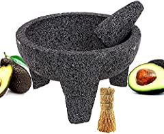 Molcajete mortar pestle for sale  Delivered anywhere in USA 