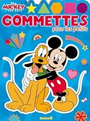 Disney mickey amis d'occasion  Livré partout en France