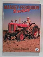 Massey ferguson tractors d'occasion  Livré partout en Belgiqu