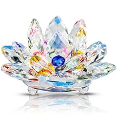 Forynxhwin lotus crystal usato  Spedito ovunque in Italia 