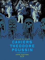 Théodore poussin cahiers d'occasion  Livré partout en France