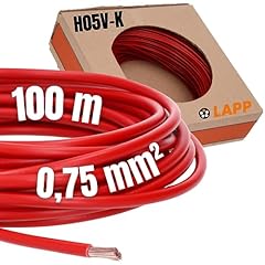 Lapp kabel h05v gebraucht kaufen  Wird an jeden Ort in Deutschland