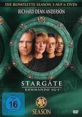 Stargate kommando season gebraucht kaufen  Wird an jeden Ort in Deutschland