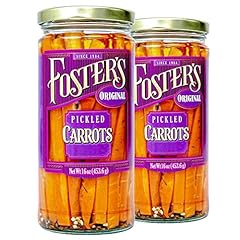 Foster pickled carrots for sale  Delivered anywhere in USA 
