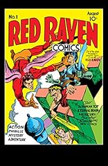 Red raven comics for sale  Delivered anywhere in USA 