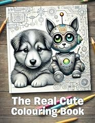 Real cute colouring for sale  Delivered anywhere in UK