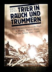 Trier rauch trümmern gebraucht kaufen  Wird an jeden Ort in Deutschland