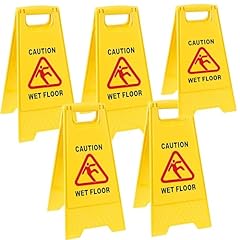 Pack wet floor for sale  Delivered anywhere in UK