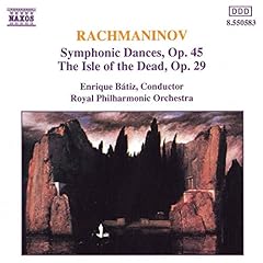 Rachmaninoff sinfonische tänz gebraucht kaufen  Wird an jeden Ort in Deutschland