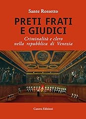 Preti frati giudici. usato  Spedito ovunque in Italia 