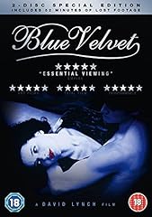 Blue velvet special d'occasion  Livré partout en France