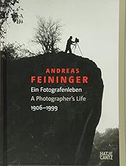 Andreas feininger 1906 d'occasion  Livré partout en France