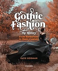 Gothic fashion history for sale  Delivered anywhere in UK