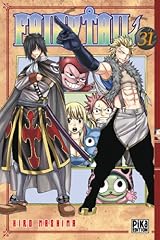 Fairy tail t31 d'occasion  Livré partout en France