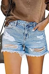 Syewan denim shorts for sale  Delivered anywhere in USA 